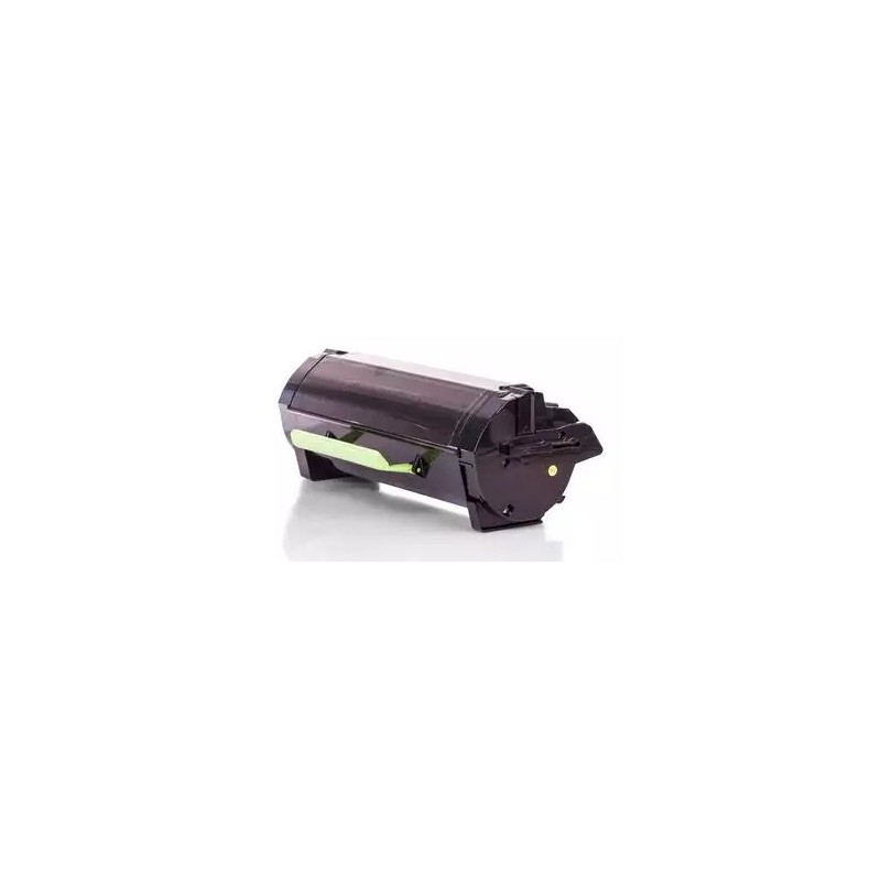 Tóner compatible LEXMARK 24B6213 negro