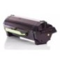 Tóner compatible LEXMARK 24B6213 negro
