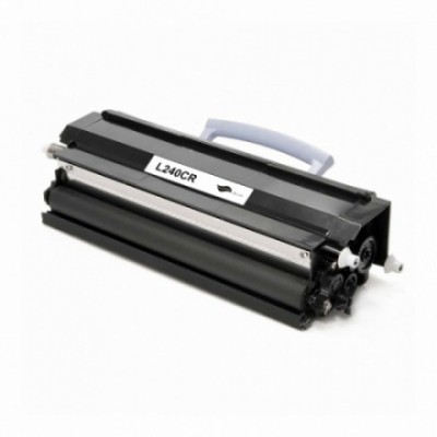 Tóner compatible lexmark 24016SE negro | ahorra en impresión