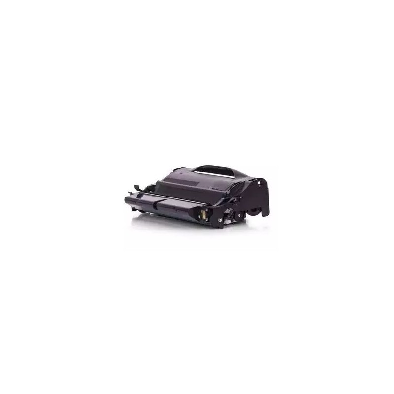 Tóner compatible LEXMARK 12A8425 negro