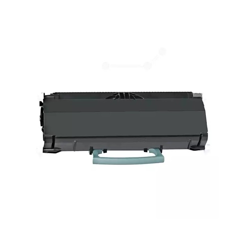 Tóner compatible LEXMARK E450A11E negro