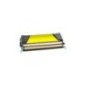 Tóner compatible LEXMARK C746A1YG amarillo