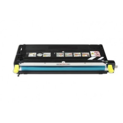 Tóner compatible LEXMARK X560H2YG amarillo | ahorra y calidad