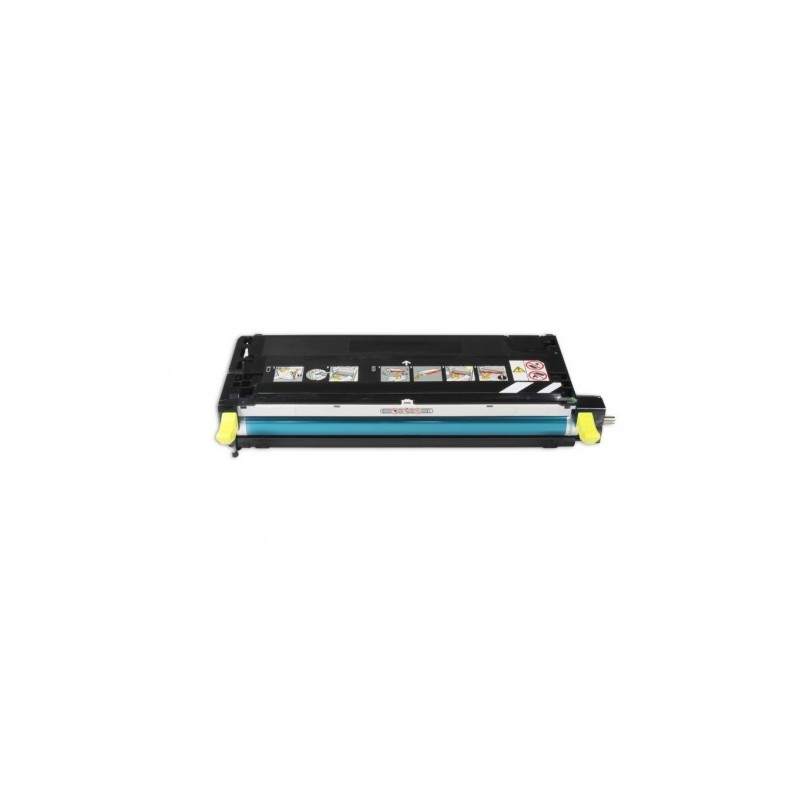 Tóner compatible LEXMARK X560H2YG amarillo Tóner compatible LEXMARK X560H2YG amarillo
