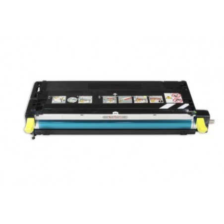 Tóner compatible LEXMARK X560H2YG amarillo | ahorra y calidad