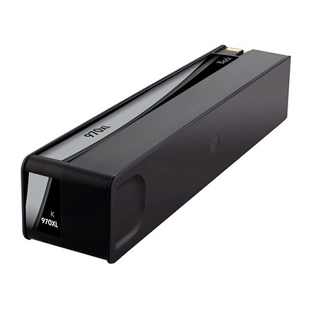 HP 970XLBK negro - cartucho compatible y económico