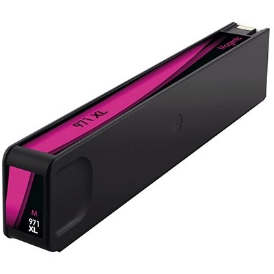 HP 971XLM magenta - cartucho compatible para ahorrar