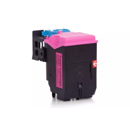 EPSON C13S050591 tóner magenta compatible para C3900/CX37
