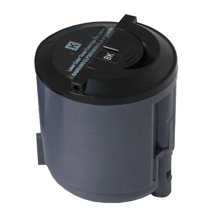 Tóner compatible SAMSUNG CLP-K300A negro | ahorra en impresión
