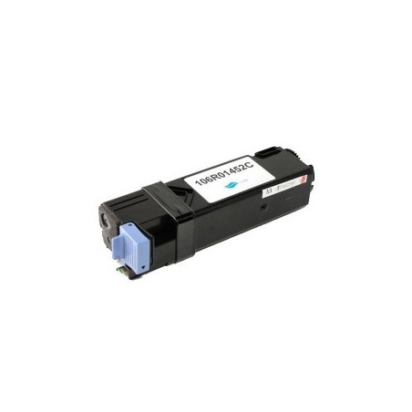 Tóner compatible XEROX 106R01452 cian para ahorrar