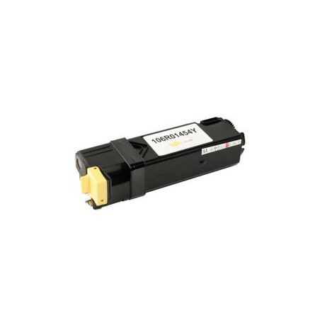 Tóner compatible XEROX 106R01454 amarillo | ahorra en impresión