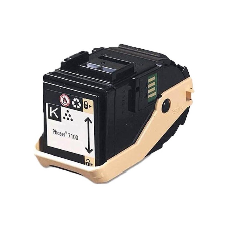 Toner Compatible Xerox 106R02598 Noir-image