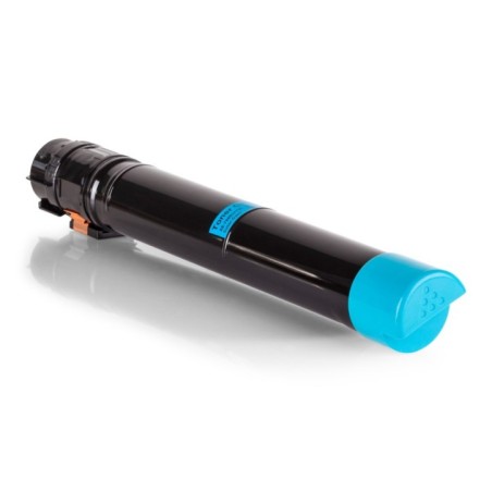 Xerox phaser 7800 (106R01566) tóner compatible cian económico