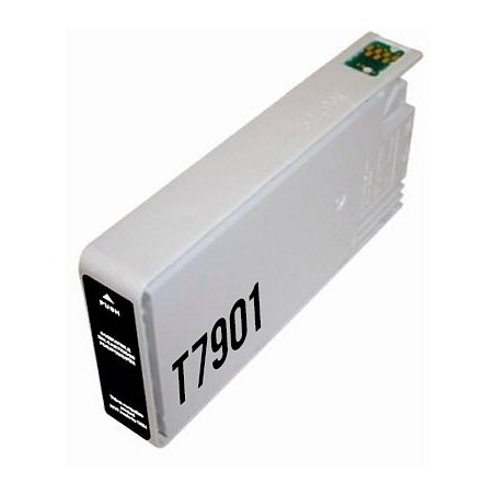 EPSON T79XL negro cartucho compatible - ahorra en impresión