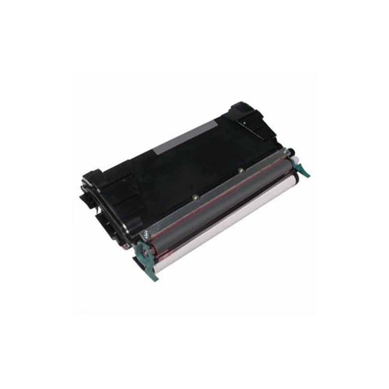 Tóner compatible LEXMARK C5222KS negro