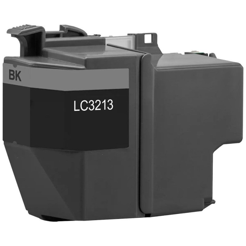 Cartouche compatible BROTHER LC-3213BK noir Cartouche compatible BROTHER LC-3213BK noir