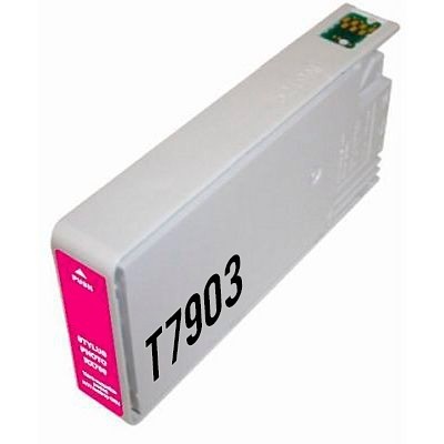 EPSON T79XL magenta cartucho compatible para ahorrar