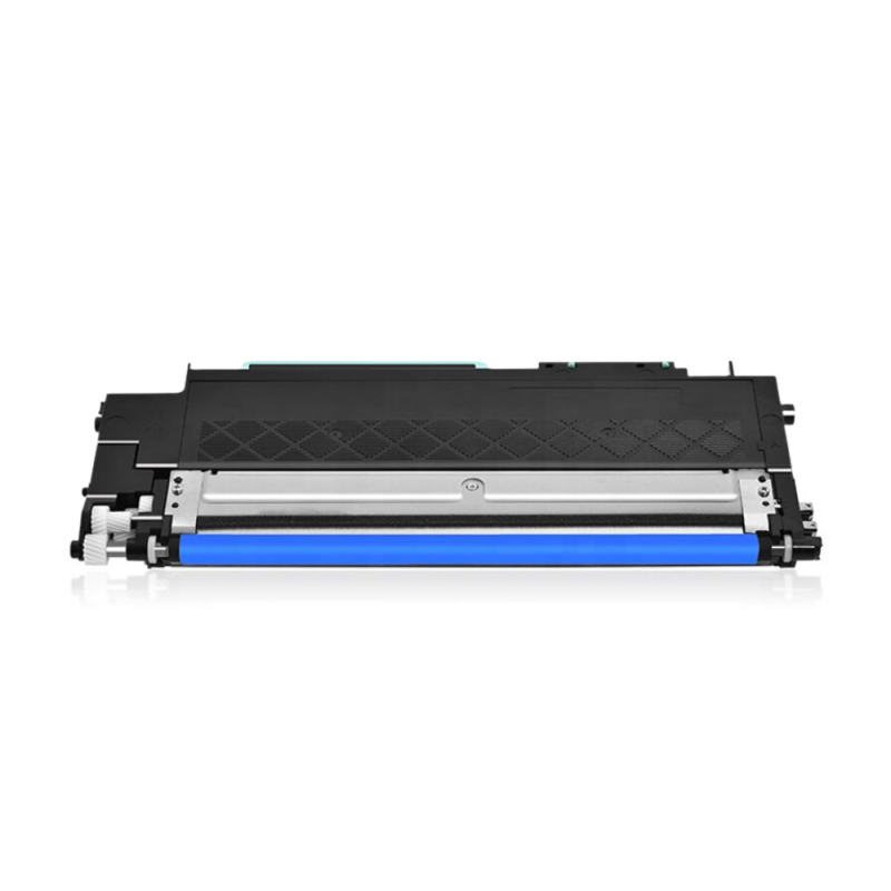Tóner compatible HP 117A cian