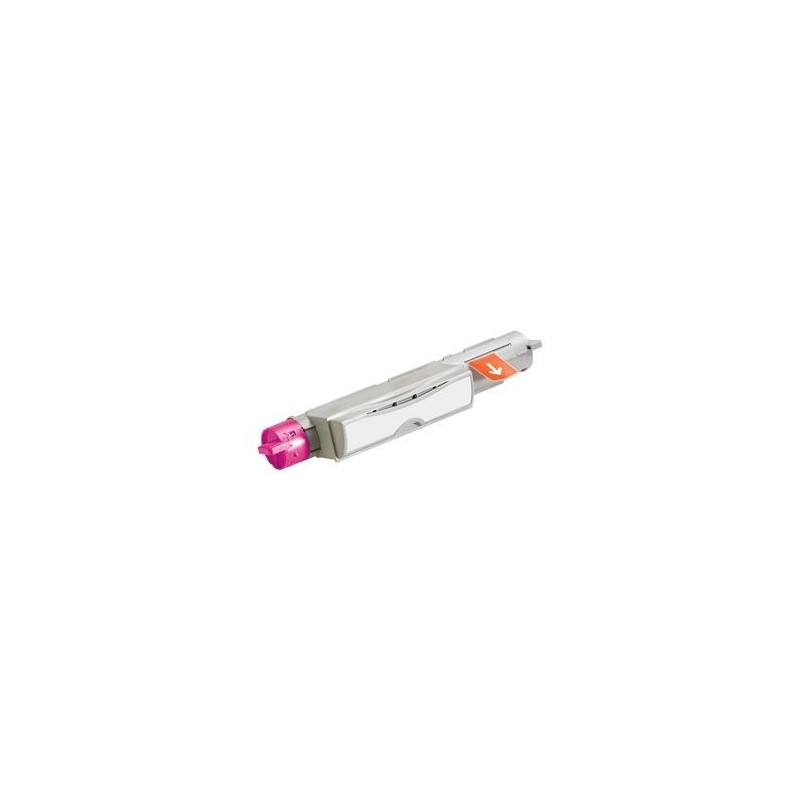 Tóner compatible dell 5110 magenta - reemplaza 593-10124