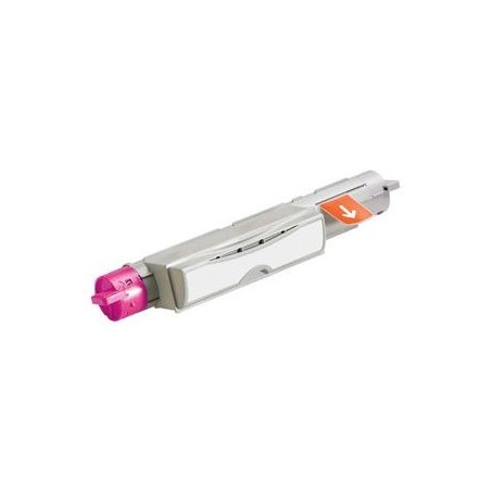 Tóner dell 5110 magenta compatible - reemplaza 593-10124