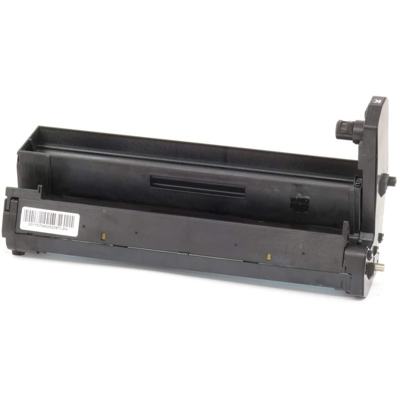Tambor compatible OKI 43870024 negro