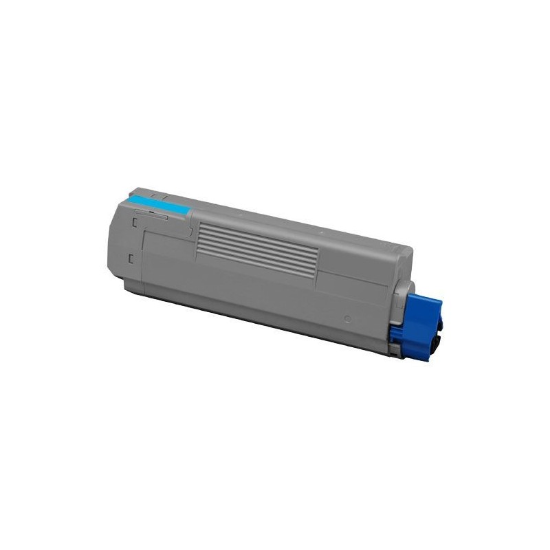Tóner compatible OKI C5600/C5700 (43381907) cian
