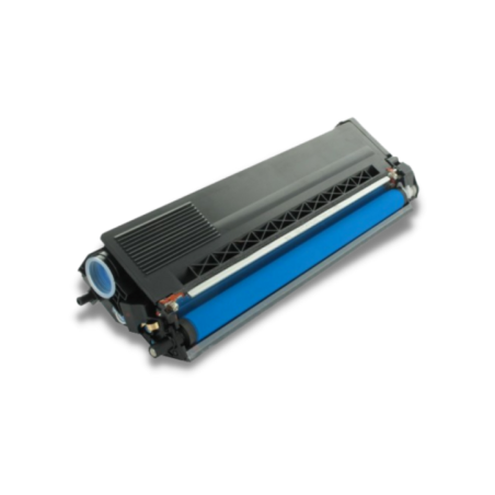 Tóner compatible BROTHER TN-325C cian | Serie TN320/TN325