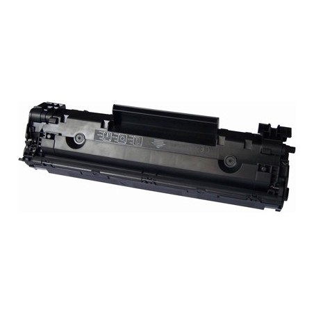 Tóner HP 36A compatible negro - calidad y ahorro garantizados