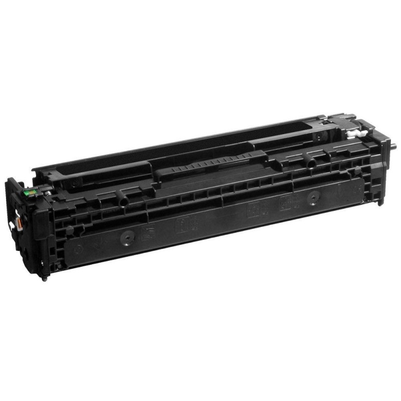 Tóner compatible HP 128 negro