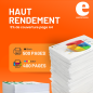 Pack 2 cartouches compatible avec HP 301 XL noir et couleur Pack 2 cartouches compatible avec HP 301 XL noir et couleur