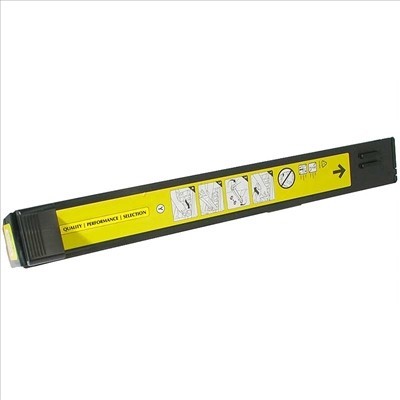 Tóner compatible HP 824A amarillo | ahorro y calidad