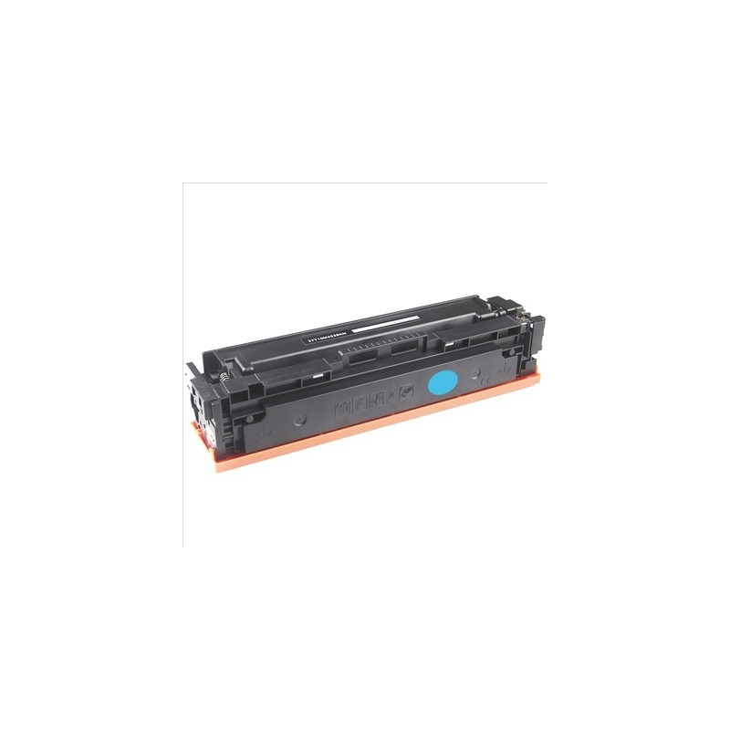 Tóner compatible HP 205A cian