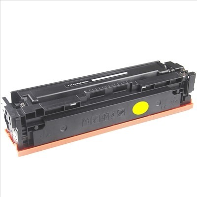 Tóner HP 205A amarillo compatible - ahorro y calidad