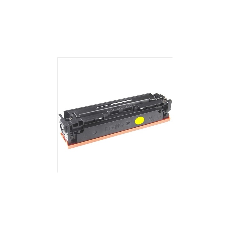 Tóner compatible HP 205A amarillo