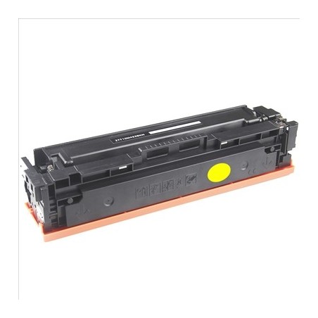 Tóner HP 205A amarillo compatible - ahorro y calidad
