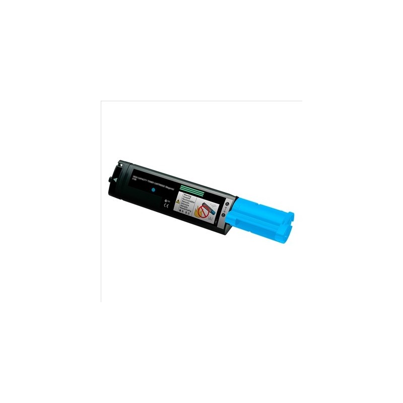 Tóner compatible EPSON 0189 cian Tóner compatible EPSON 0189 cian