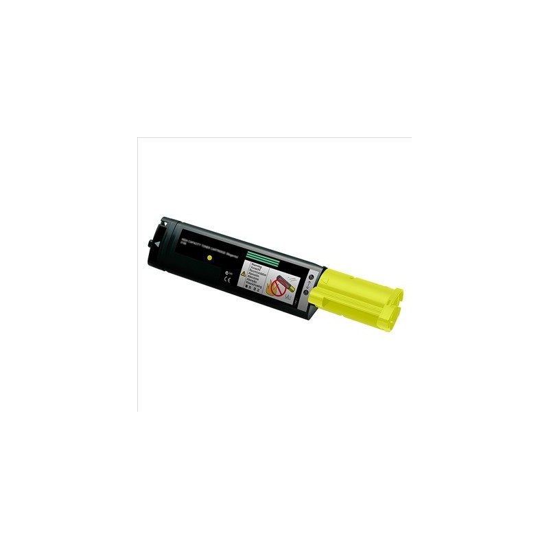 Tóner compatible EPSON 0187 amarillo Tóner compatible EPSON 0187 amarillo