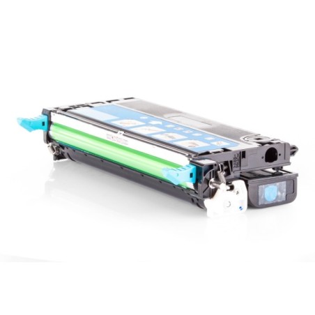 Tóner compatible DELL 3130cn cyan - reemplaza 593-10290