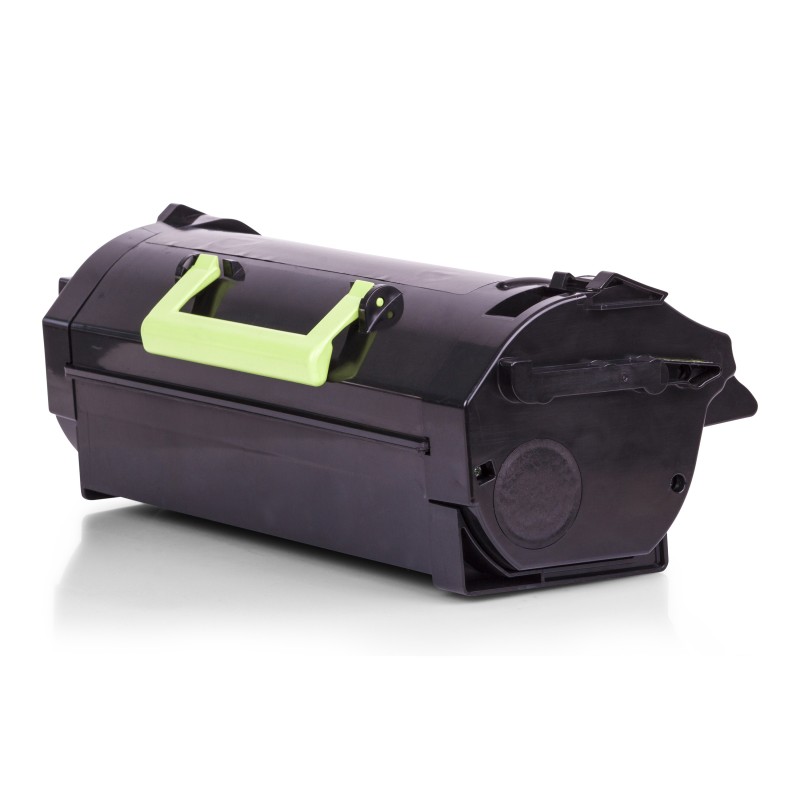 Tóner compatible LEXMARK 622H negro Tóner compatible LEXMARK 622H negro