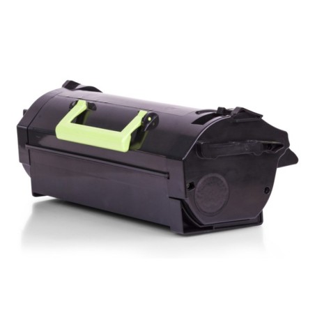 Tóner compatible LEXMARK 622H negro - ahorro y calidad