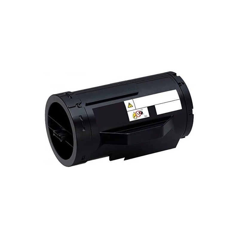 Tóner compatible dell H810/H815/S2810DN/S2815DN negro - reemplaza 593-BBMM/KNRMF/593-BBMH/D9GY0