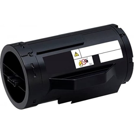 Tóner compatible dell H810/H815/S2810DN/S2815DN negro - ahorra