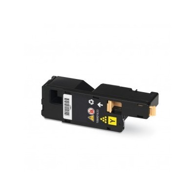 Tóner compatible XEROX 6020/6022 amarillo 106R02758 - ahorros