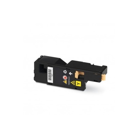 Tóner compatible XEROX 6020/6022 amarillo 106R02758 - ahorros