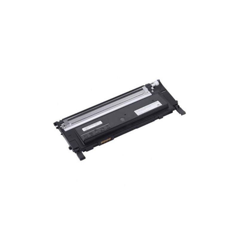 Tóner compatible DELL 1230/1235 negro - reemplaza 593-10493