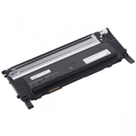 Tóner compatible DELL 1230/1235 negro - reemplaza 593-10493