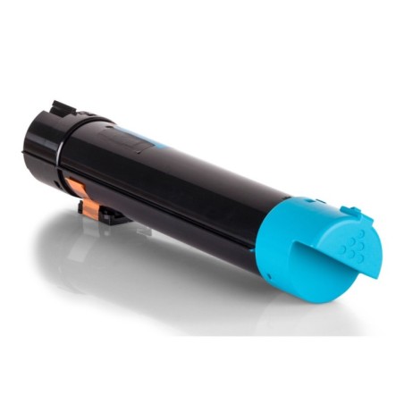 Tóner compatible dell 5130CDN cian | reemplaza 593-10922
