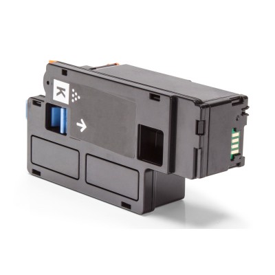 Tóner compatible dell E525W negro - 593-BBLN/H3M8P/DPV4T