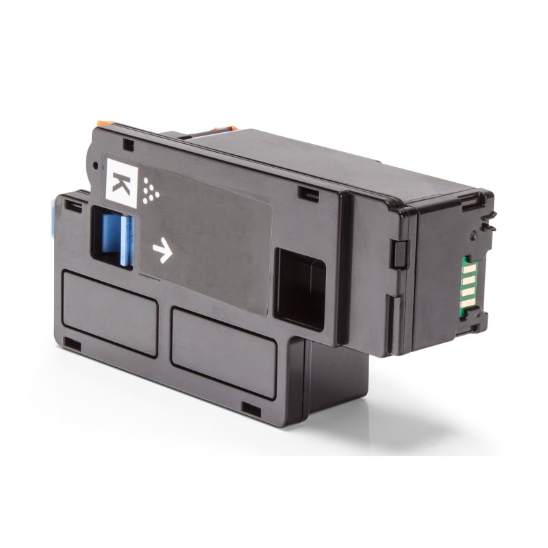 Tóner compatible dell E525W negro - reemplaza 593-BBLN/H3M8P/DPV4T