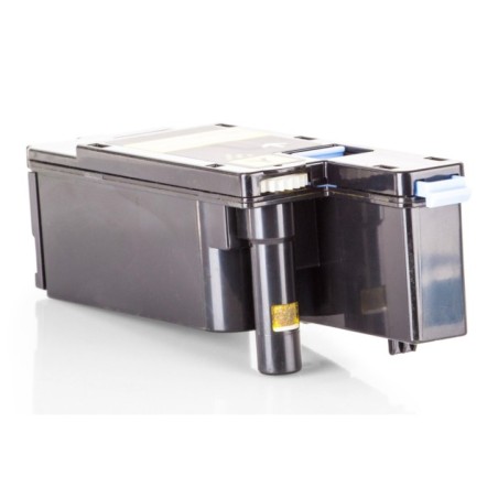 Tóner compatible dell E525W amarillo - reemplaza 593-BBLV/MWR7R/3581G